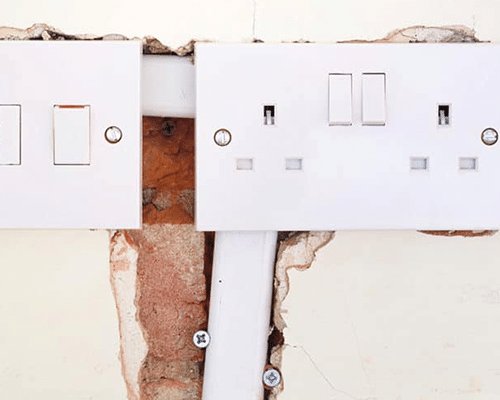 rewiring needed