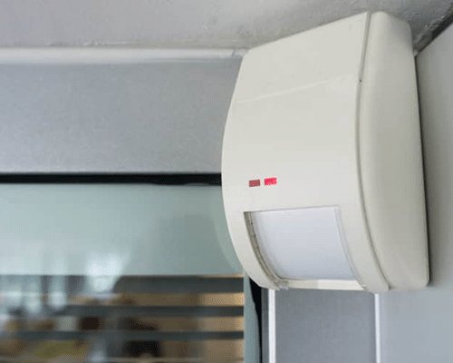 intruder alarms