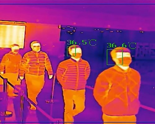 fever scan