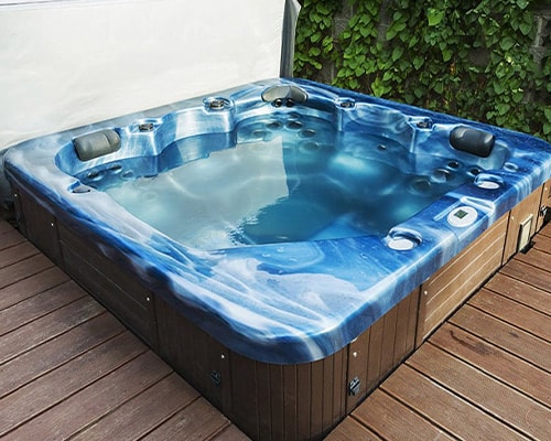hot-tub