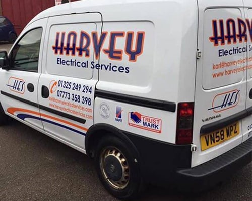 van