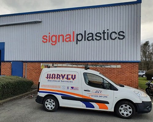 signal plasics