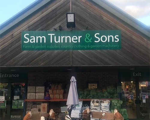 sam tunrer
