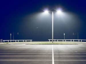 street lighting