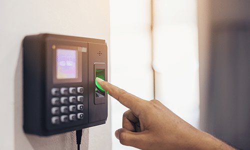 Access Control 4 biometrics
