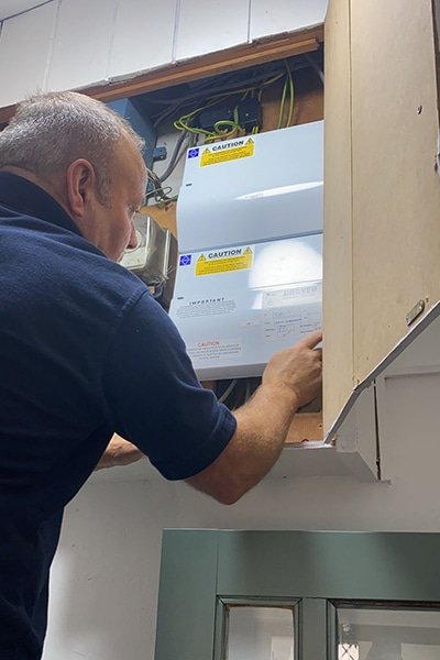 Electrical Installations Condition Report (EICR)
