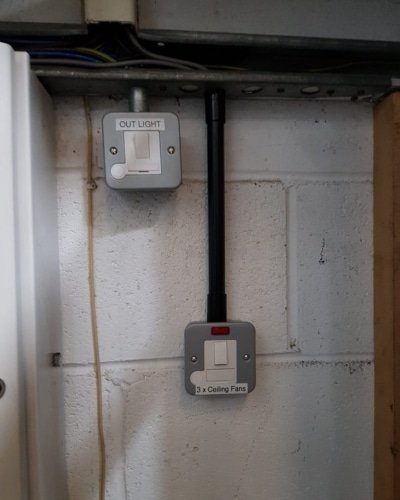 commercial socket 2