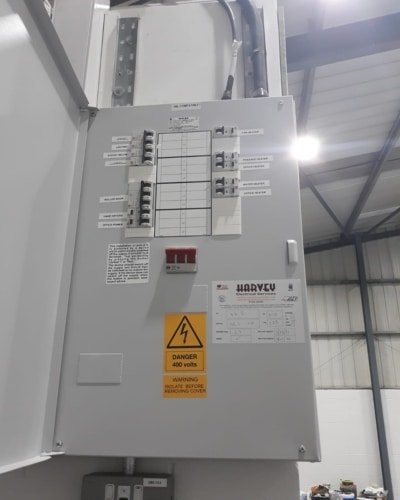 consumer unit 1