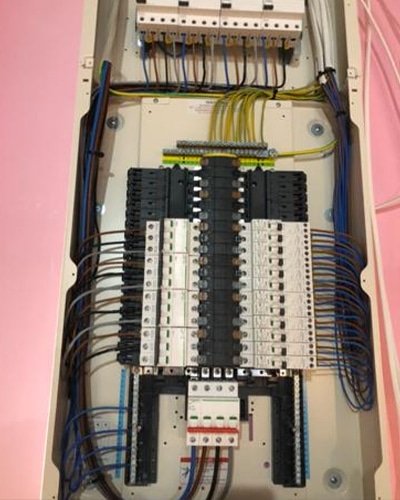 Fuse Board Upgrade 4 data