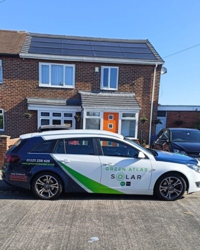 solar domestic 1