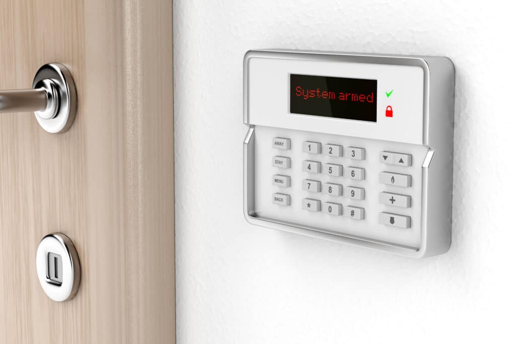 73 19.8.24 Intruder Alarms Domestic