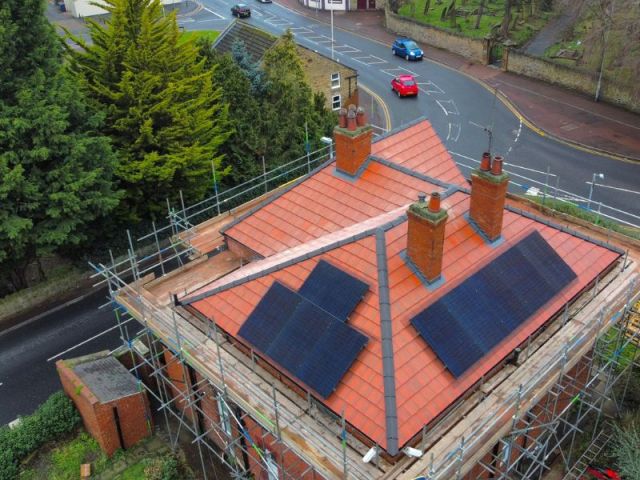 the benefits of solar panel installation