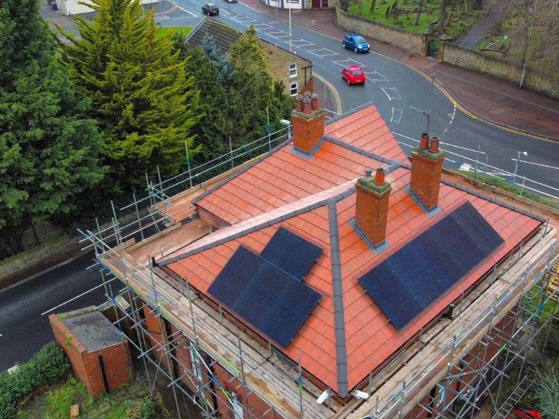 the benefits of solar panel installation