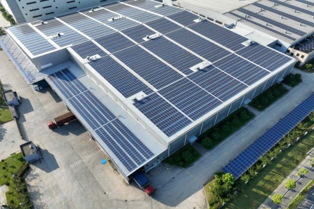 harvey electrical services can install your solar panels