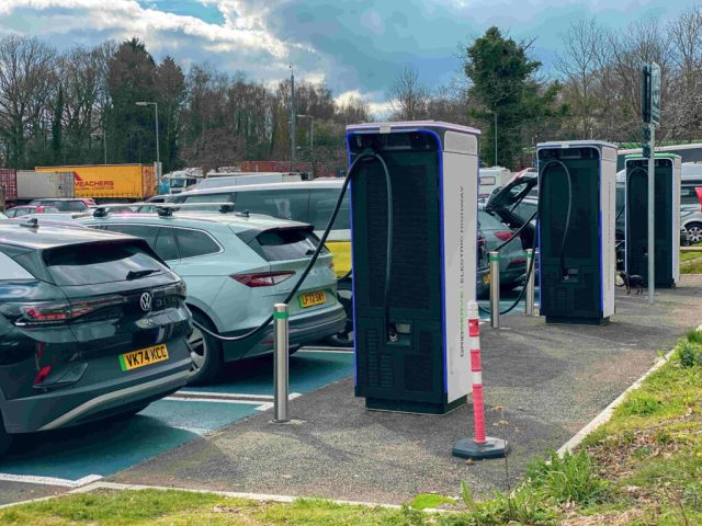 hes can install your ev chargers