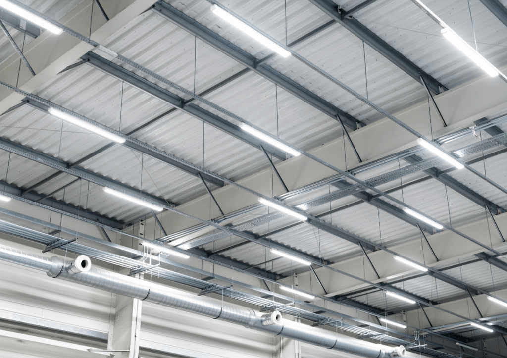 commercial led lighting brightening your space and reducing your energy costs