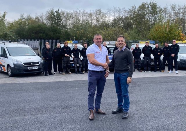 growth and talent retention is key for darlington electrical firm under new owner