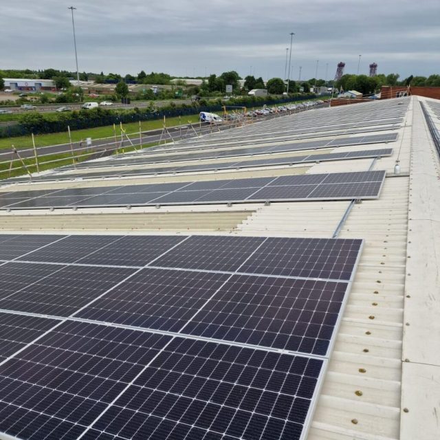 solar for business how harvey electrical services can empower your company with renewable energy