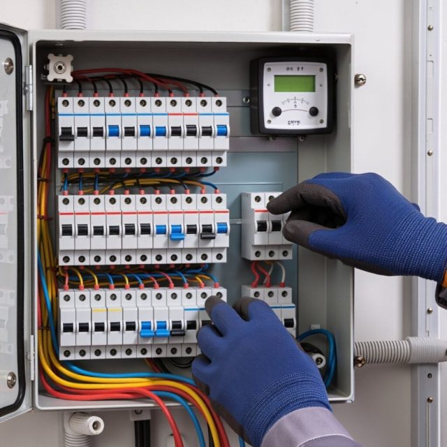 reliable electrical services you can trust