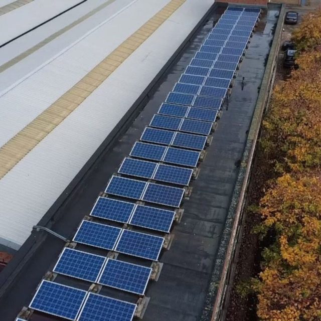 solar panel installation newcastle why more businesses are investing in renewable energy