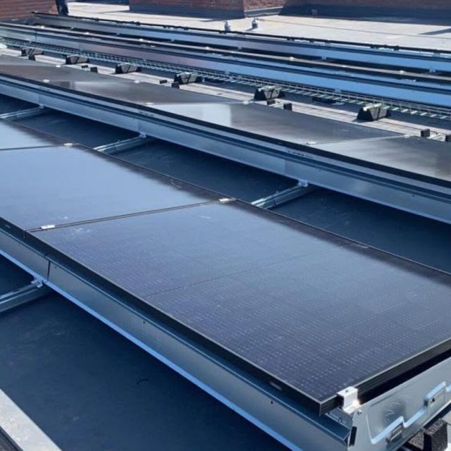solar panel installation north east future proofing your business against rising energy costs
